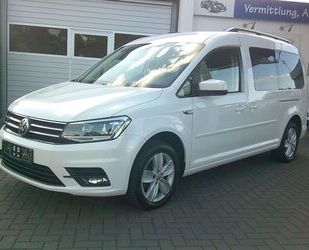 VW Caddy Gebrauchtwagen