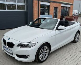 BMW 220 Gebrauchtwagen