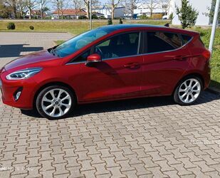 Ford Fiesta Gebrauchtwagen