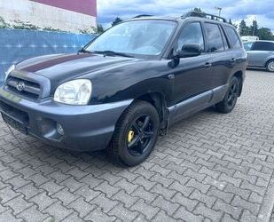 Hyundai SANTA FE Gebrauchtwagen