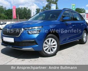 Skoda Kamiq Gebrauchtwagen