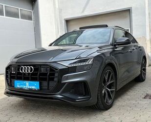 Audi SQ8 Gebrauchtwagen