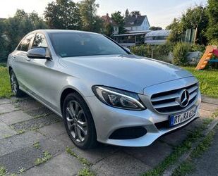 Mercedes-Benz C 200 Gebrauchtwagen
