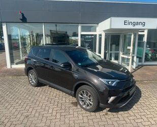 Toyota RAV 4 Gebrauchtwagen