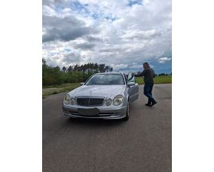 Mercedes-Benz E 400 Gebrauchtwagen