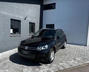 VW Touareg Gebrauchtwagen