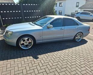 Mercedes-Benz S 320 Gebrauchtwagen