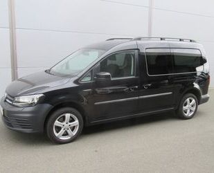 VW Caddy Maxi Gebrauchtwagen