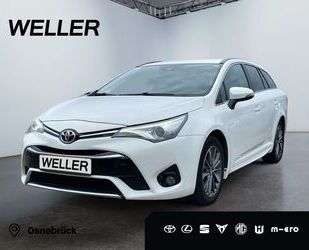 Toyota Avensis Gebrauchtwagen
