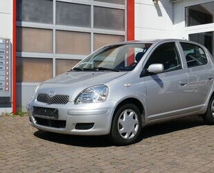 Toyota Yaris Gebrauchtwagen