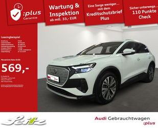 Audi Q4 e-tron Gebrauchtwagen