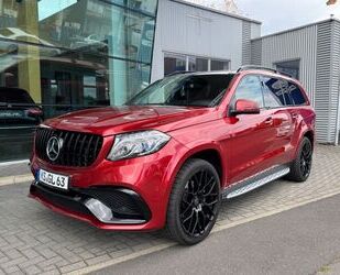 Mercedes-Benz GLS 450 Gebrauchtwagen