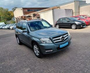 Mercedes-Benz GLK 350 Gebrauchtwagen