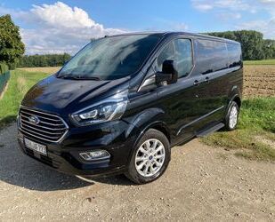 Ford Tourneo Custom Gebrauchtwagen