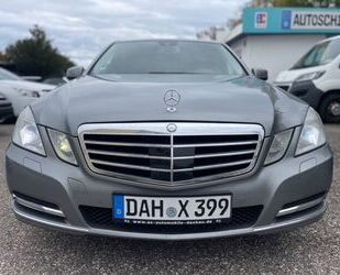 Mercedes-Benz E 350 Gebrauchtwagen