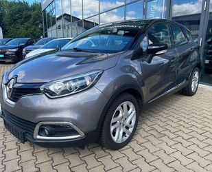 Renault Captur Gebrauchtwagen