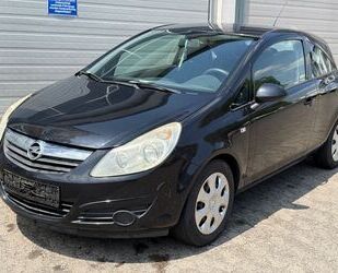 Opel Corsa Gebrauchtwagen