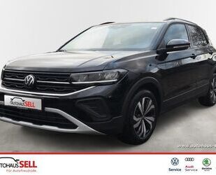 VW T-Cross Gebrauchtwagen