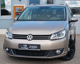 VW Touran Gebrauchtwagen