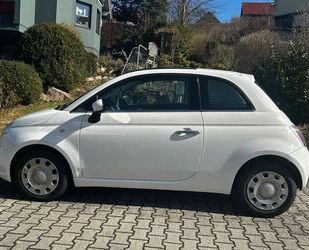 Fiat 500 Gebrauchtwagen