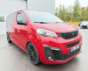 Peugeot Traveller Gebrauchtwagen