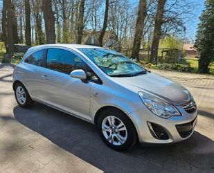 Opel Corsa Gebrauchtwagen