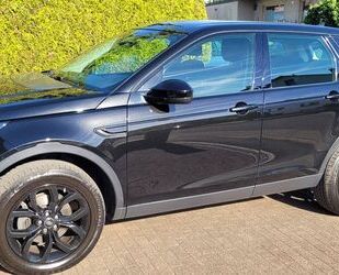 Land Rover Discovery Sport Gebrauchtwagen