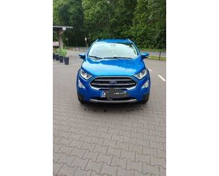 Ford EcoSport Gebrauchtwagen