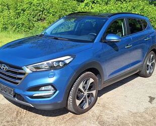 Hyundai TUCSON Gebrauchtwagen
