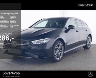 Mercedes-Benz CLA 250 Shooting Brake Gebrauchtwagen