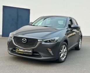Mazda CX-3 Gebrauchtwagen