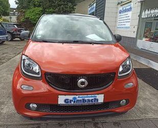Smart ForFour Gebrauchtwagen