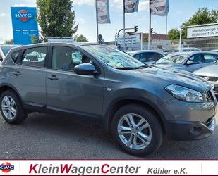 Nissan Qashqai Gebrauchtwagen