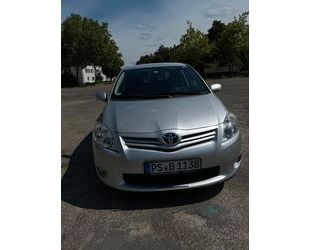 Toyota Auris Gebrauchtwagen