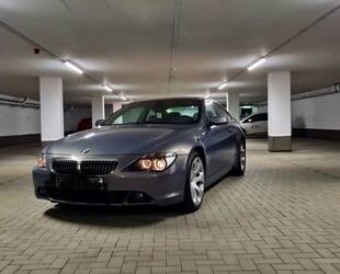 BMW 645 Gebrauchtwagen