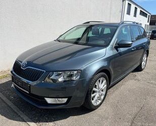 Skoda Octavia Gebrauchtwagen