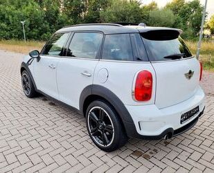 Mini Cooper S Countryman Gebrauchtwagen
