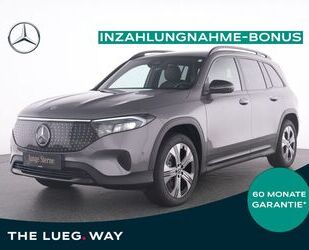 Mercedes-Benz EQB Gebrauchtwagen