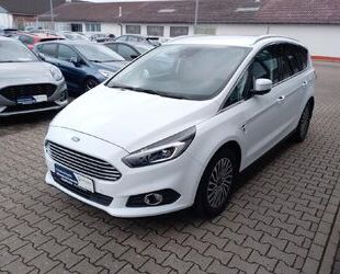 Ford S-Max Gebrauchtwagen