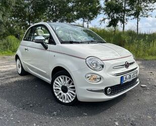 Fiat 500C Gebrauchtwagen