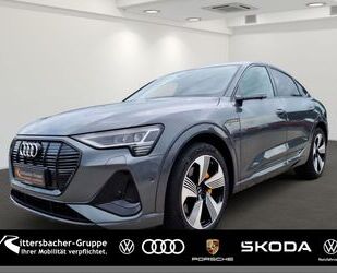 Audi e-tron Gebrauchtwagen