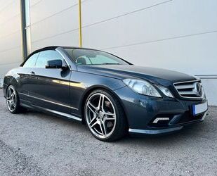 Mercedes-Benz E 350 Gebrauchtwagen