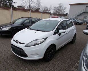 Ford Fiesta Gebrauchtwagen