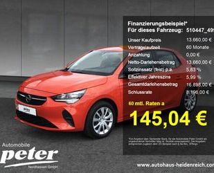 Opel Corsa Gebrauchtwagen