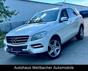 Mercedes-Benz ML 350 Gebrauchtwagen