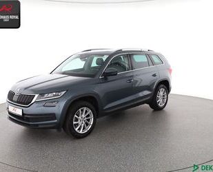 Skoda Kodiaq Gebrauchtwagen