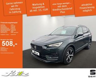 Seat Tarraco Gebrauchtwagen