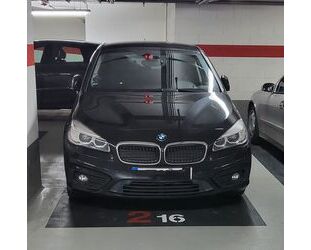 BMW 218 Active Tourer Gebrauchtwagen