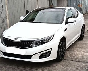 Kia Optima Gebrauchtwagen
