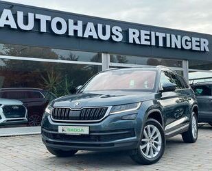Skoda Kodiaq Gebrauchtwagen